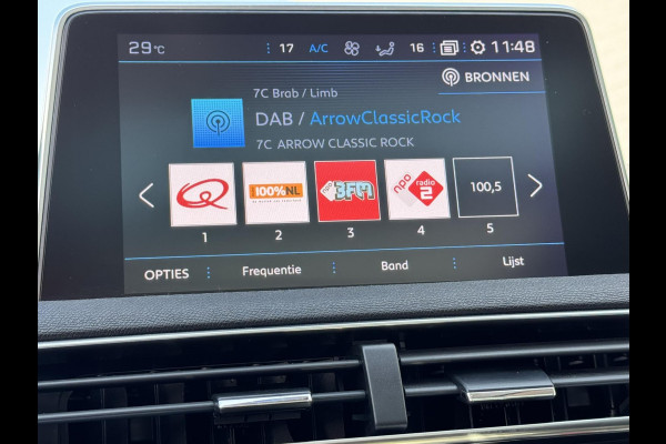 Peugeot 3008 1.2 PureTech Allure Led verl Panoramadak Apple Carplay Navigatie Achteruitrijcamera Cruise control Automaat