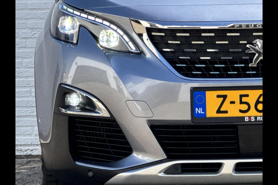 Peugeot 3008 1.2 PureTech Allure Led verl Panoramadak Apple Carplay Navigatie Achteruitrijcamera Cruise control Automaat