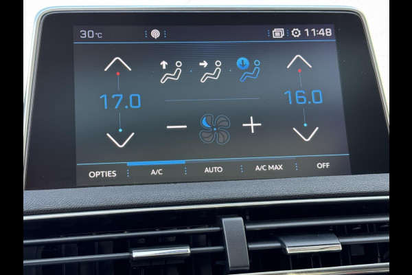 Peugeot 3008 1.2 PureTech Allure Led verl Panoramadak Apple Carplay Navigatie Achteruitrijcamera Cruise control Automaat
