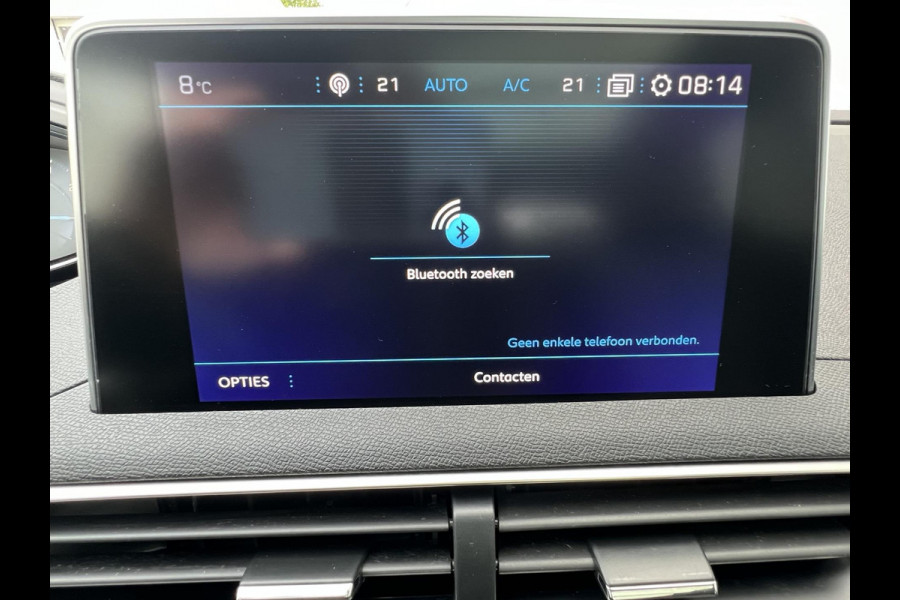Peugeot 3008 1.2 PureTech Allure Led verl Panoramadak Apple Carplay Navigatie Achteruitrijcamera Cruise control Automaat