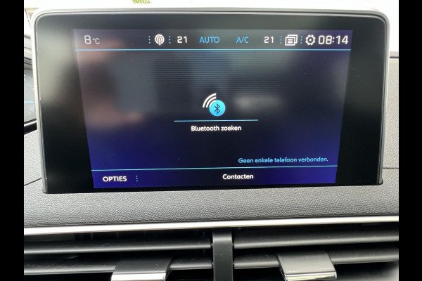 Peugeot 3008 1.2 PureTech Allure Led verl Panoramadak Apple Carplay Navigatie Achteruitrijcamera Cruise control Automaat