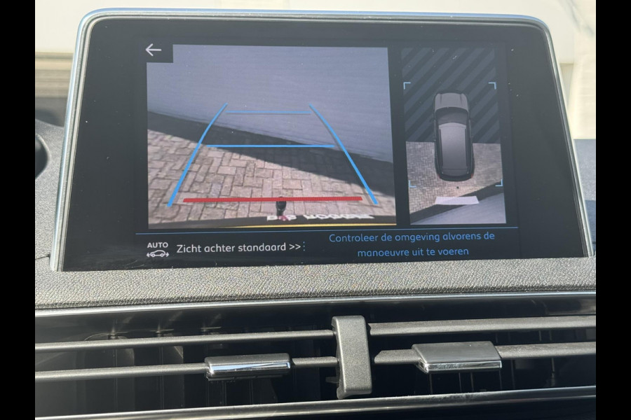 Peugeot 3008 1.2 PureTech Allure Led verl Panoramadak Apple Carplay Navigatie Achteruitrijcamera Cruise control Automaat