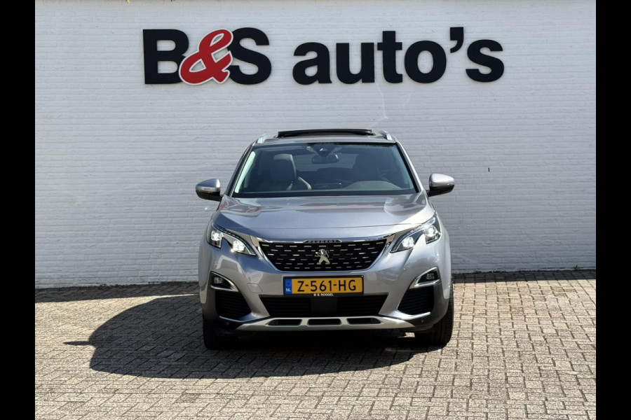 Peugeot 3008 1.2 PureTech Allure Led verl Panoramadak Apple Carplay Navigatie Achteruitrijcamera Cruise control Automaat