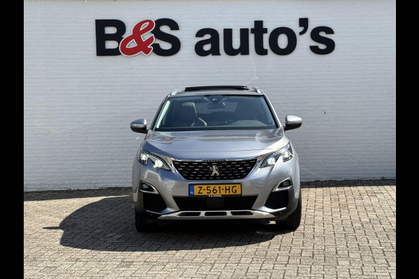 Peugeot 3008 1.2 PureTech Allure Led verl Panoramadak Apple Carplay Navigatie Achteruitrijcamera Cruise control Automaat