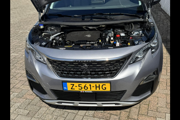 Peugeot 3008 1.2 PureTech Allure Led verl Panoramadak Apple Carplay Navigatie Achteruitrijcamera Cruise control Automaat