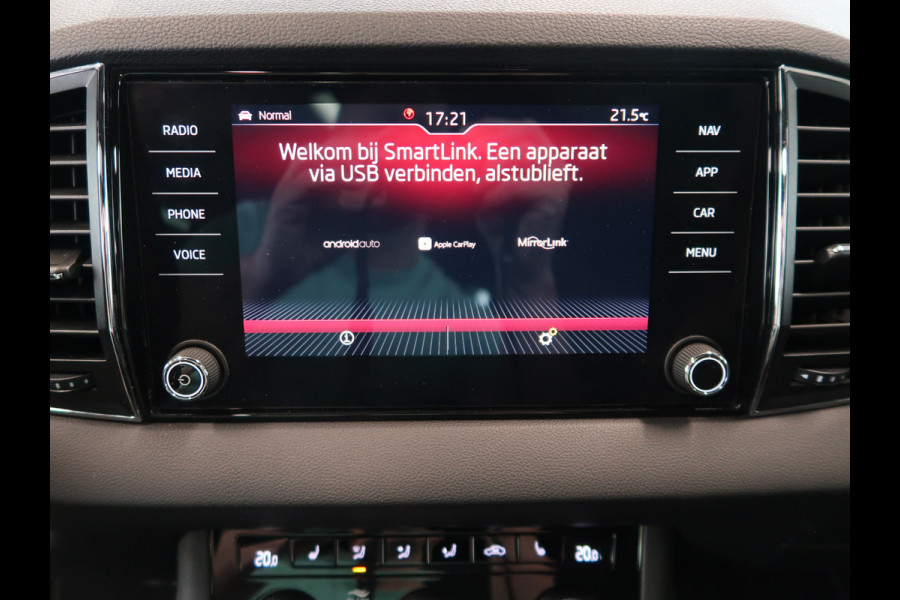 Škoda Karoq 1.5 TSI 150PK DSG Sportline Business SCHUIFDAK/ADAPT.CRUISE/TREHK.WEGKLAPBAAR/WINTERPACK