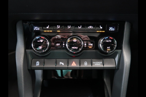 Škoda Karoq 1.5 TSI 150PK DSG Sportline Business SCHUIFDAK/ADAPT.CRUISE/TREHK.WEGKLAPBAAR/WINTERPACK