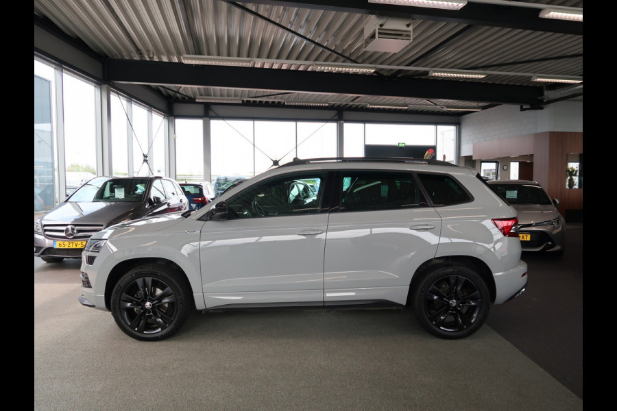 Škoda Karoq 1.5 TSI 150PK DSG Sportline Business SCHUIFDAK/ADAPT.CRUISE/TREHK.WEGKLAPBAAR/WINTERPACK