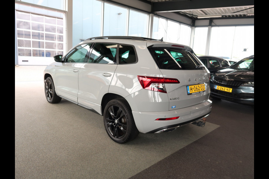 Škoda Karoq 1.5 TSI 150PK DSG Sportline Business SCHUIFDAK/ADAPT.CRUISE/TREHK.WEGKLAPBAAR/WINTERPACK