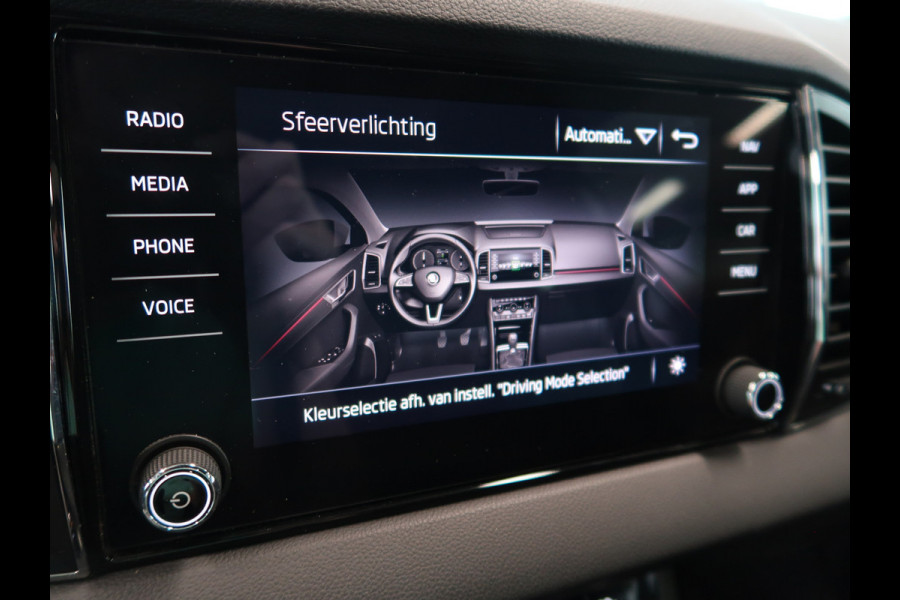 Škoda Karoq 1.5 TSI 150PK DSG Sportline Business SCHUIFDAK/ADAPT.CRUISE/TREHK.WEGKLAPBAAR/WINTERPACK