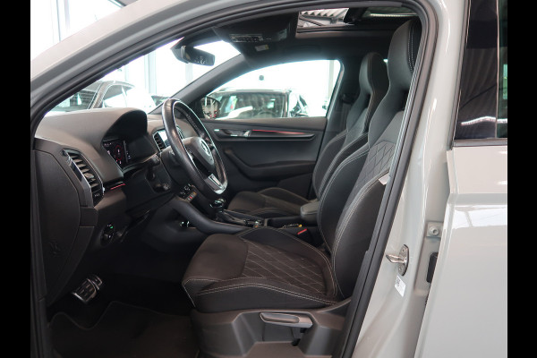 Škoda Karoq 1.5 TSI 150PK DSG Sportline Business SCHUIFDAK/ADAPT.CRUISE/TREHK.WEGKLAPBAAR/WINTERPACK
