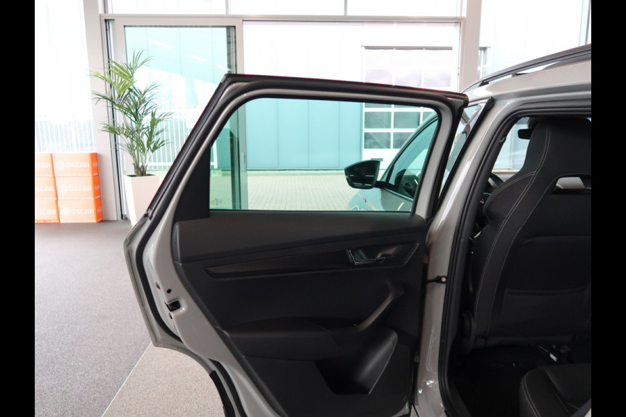 Škoda Karoq 1.5 TSI 150PK DSG Sportline Business SCHUIFDAK/ADAPT.CRUISE/TREHK.WEGKLAPBAAR/WINTERPACK