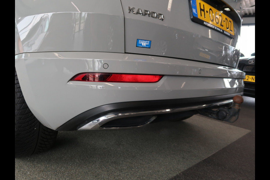 Škoda Karoq 1.5 TSI 150PK DSG Sportline Business SCHUIFDAK/ADAPT.CRUISE/TREHK.WEGKLAPBAAR/WINTERPACK
