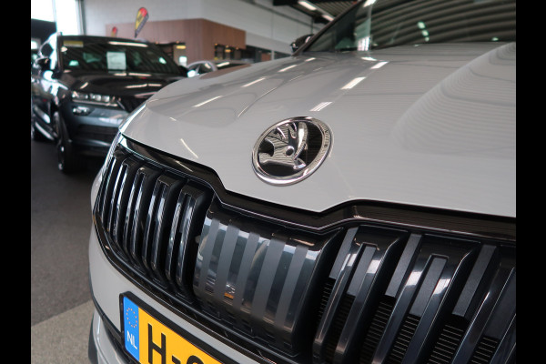 Škoda Karoq 1.5 TSI 150PK DSG Sportline Business SCHUIFDAK/ADAPT.CRUISE/TREHK.WEGKLAPBAAR/WINTERPACK