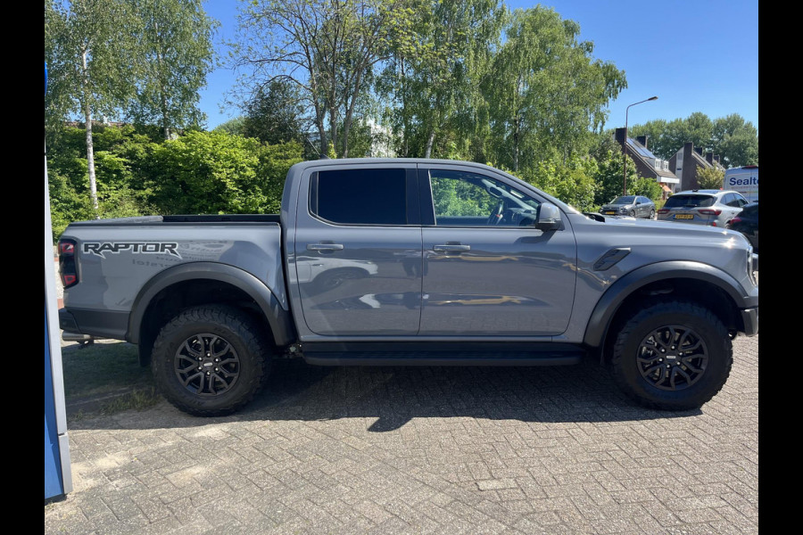 Ford Ranger 3.0 Raptor Double Cab EcoBoost | SCI | 292 pk Automaat | Trekhaak | SYNC4 | 4x4 |