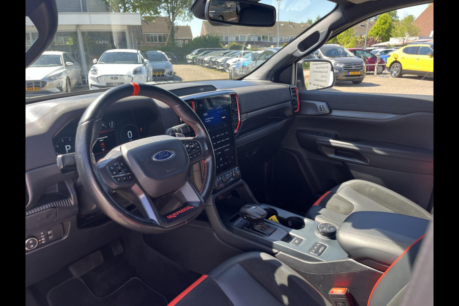 Ford Ranger 3.0 Raptor Double Cab EcoBoost | SCI | 292 pk Automaat | Trekhaak | SYNC4 | 4x4 |