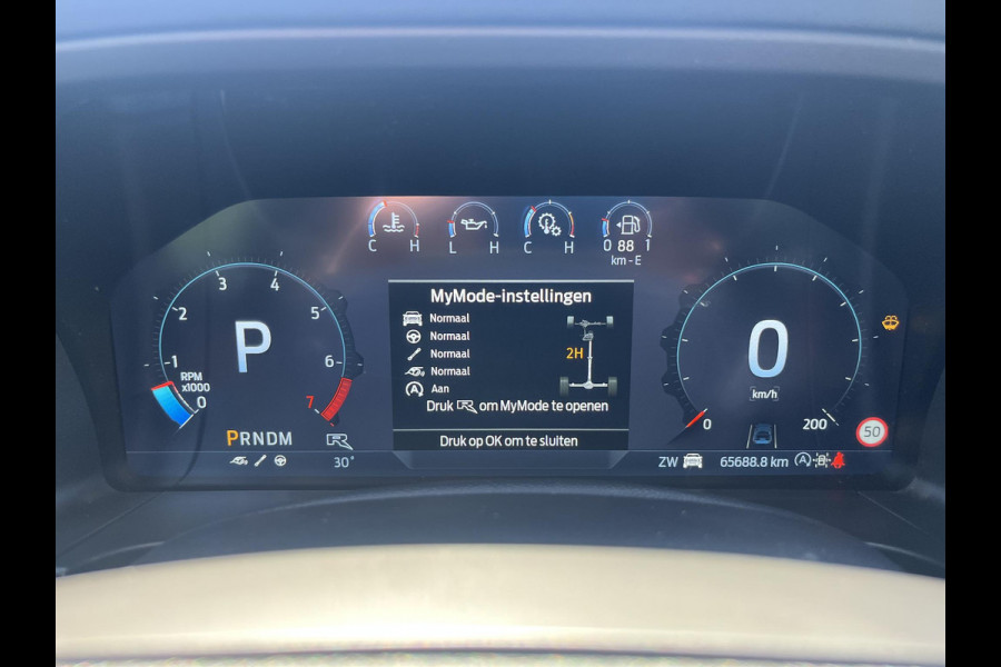 Ford Ranger 3.0 Raptor Double Cab EcoBoost | SCI | 292 pk Automaat | Trekhaak | SYNC4 | 4x4 |