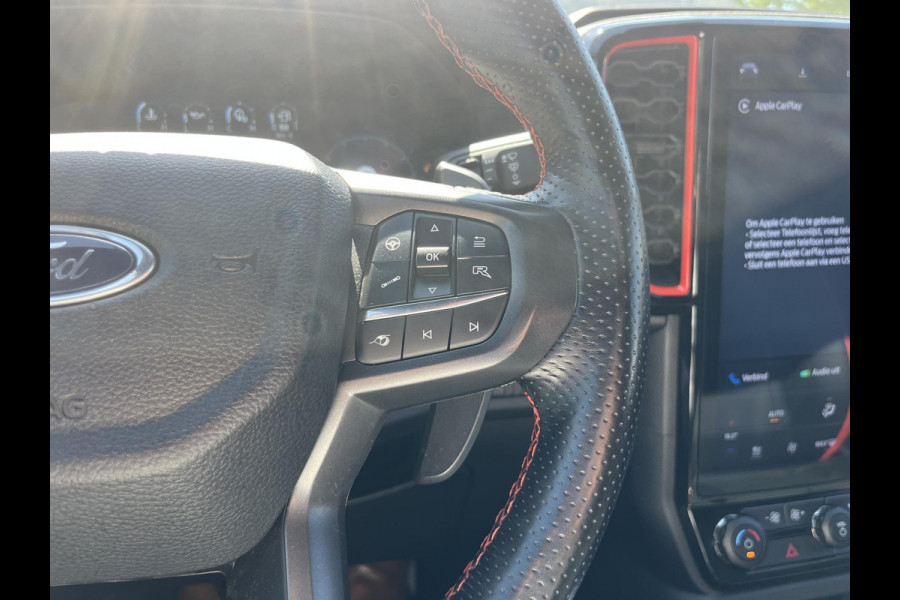 Ford Ranger 3.0 Raptor Double Cab EcoBoost | SCI | 292 pk Automaat | Trekhaak | SYNC4 | 4x4 |