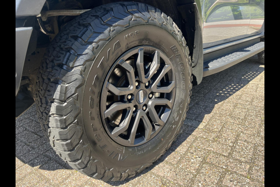 Ford Ranger 3.0 Raptor Double Cab EcoBoost | SCI | 292 pk Automaat | Trekhaak | SYNC4 | 4x4 |