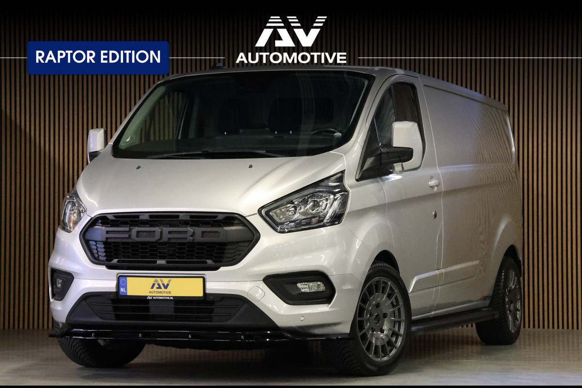 Ford Transit Custom 300 2.0 TDCI L2H1 Raptor Edition | CarPlay | Navigatie | Camera | Stoelverwarming | Dodehoek detector | DAB | 3-Zitter | Dealer onderhouden | Nieuwe APK Ford Transit Custom 300 2.0 TDCI L2H1 Raptor Edition | CarPlay | Navigatie | Camera | Stoelverwarming | Dodehoek detector | DAB | 3-Zitter | Dealer onderhouden | Nieuwe APK