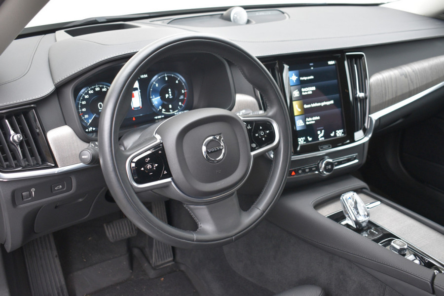 Volvo V90 B4 Mild-Hybride 197PK Inscription | Diesel | Bower & Willkins | Head-Up | BLIS | El. Trekhaak |