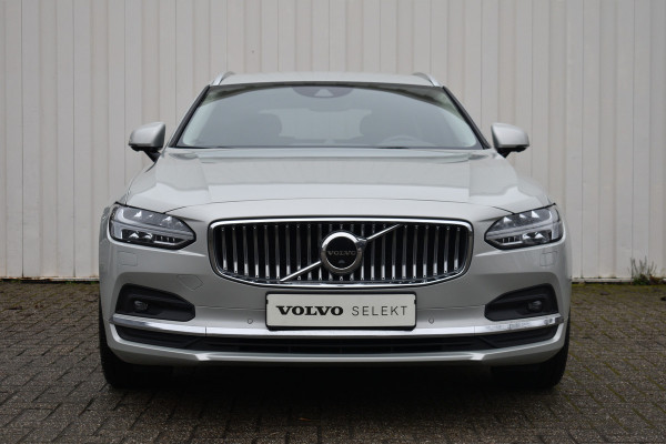 Volvo V90 B4 Mild-Hybride 197PK Inscription | Diesel | Bower & Willkins | Head-Up | BLIS | El. Trekhaak |