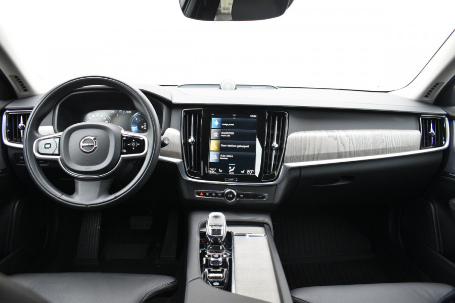 Volvo V90 B4 Mild-Hybride 197PK Inscription | Diesel | Bower & Willkins | Head-Up | BLIS | El. Trekhaak |