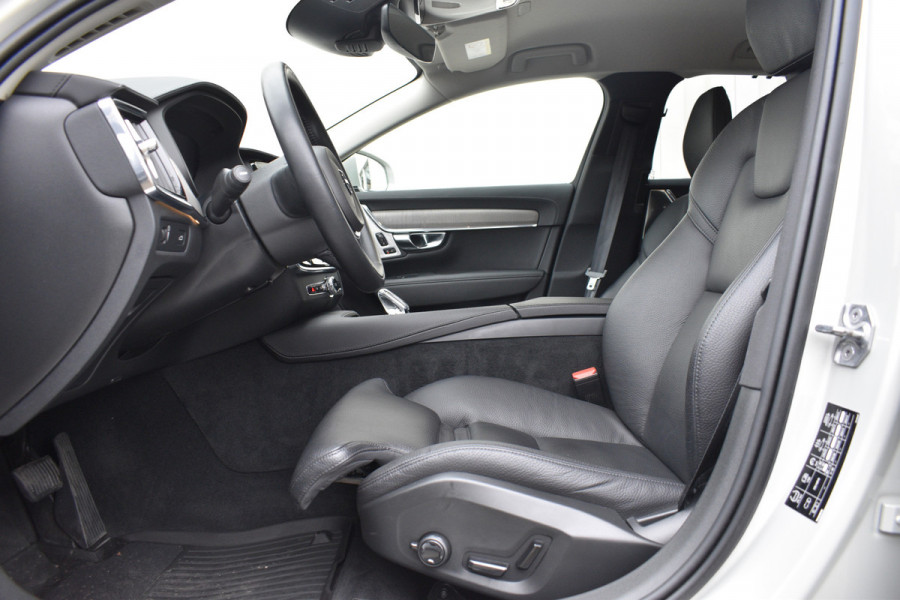 Volvo V90 B4 Mild-Hybride 197PK Inscription | Diesel | Bower & Willkins | Head-Up | BLIS | El. Trekhaak |