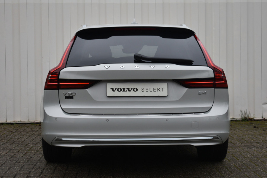 Volvo V90 B4 Mild-Hybride 197PK Inscription | Diesel | Bower & Willkins | Head-Up | BLIS | El. Trekhaak |