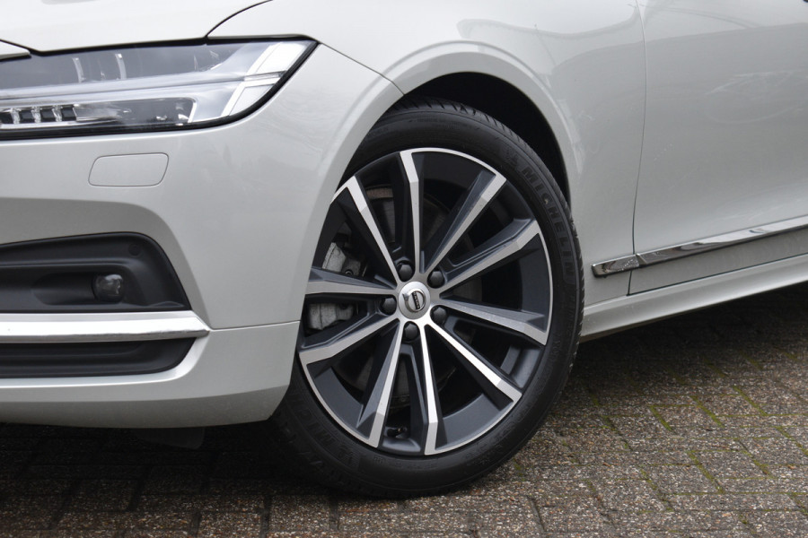 Volvo V90 B4 Mild-Hybride 197PK Inscription | Diesel | Bower & Willkins | Head-Up | BLIS | El. Trekhaak |