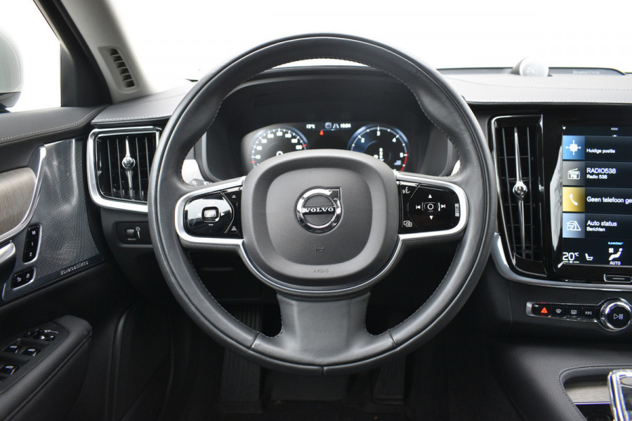 Volvo V90 B4 Mild-Hybride 197PK Inscription | Diesel | Bower & Willkins | Head-Up | BLIS | El. Trekhaak |