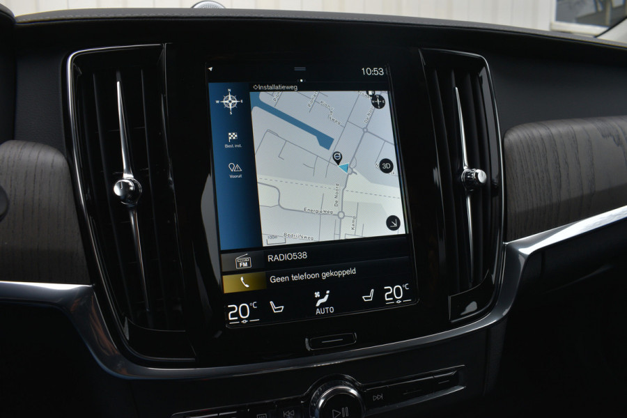Volvo V90 B4 Mild-Hybride 197PK Inscription | Diesel | Bower & Willkins | Head-Up | BLIS | El. Trekhaak |