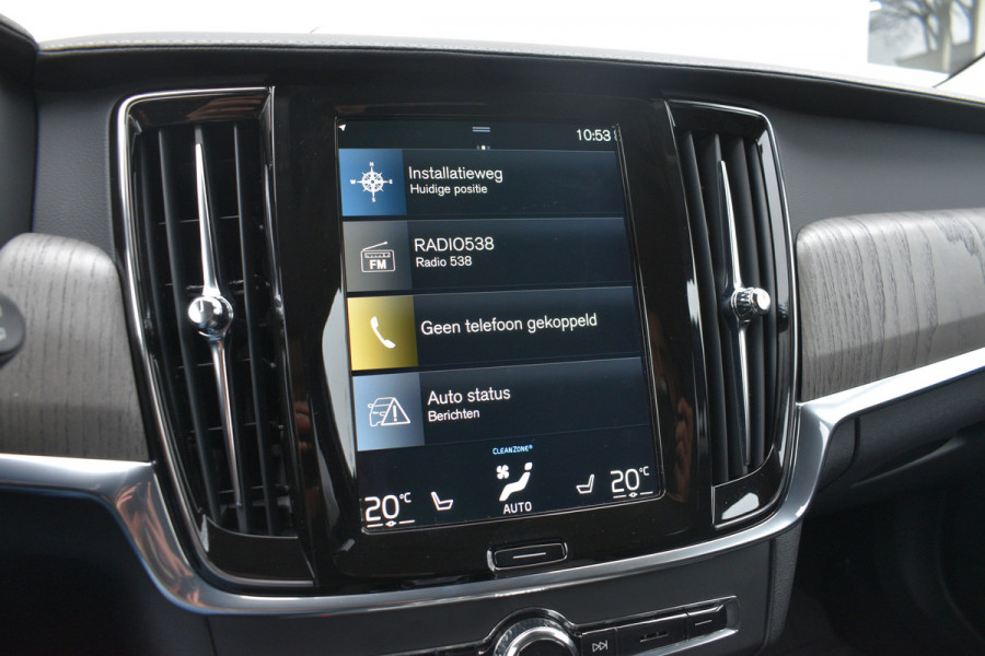 Volvo V90 B4 Mild-Hybride 197PK Inscription | Diesel | Bower & Willkins | Head-Up | BLIS | El. Trekhaak |