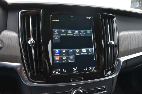 Volvo V90 B4 Mild-Hybride 197PK Inscription | Diesel | Bower & Willkins | Head-Up | BLIS | El. Trekhaak |