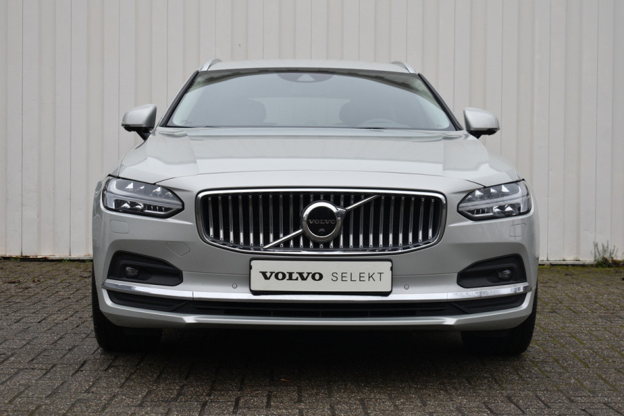 Volvo V90 B4 Mild-Hybride 197PK Inscription | Diesel | Bower & Willkins | Head-Up | BLIS | El. Trekhaak |