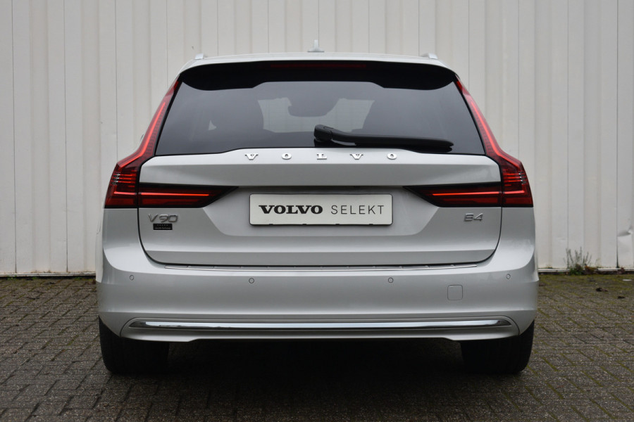 Volvo V90 B4 Mild-Hybride 197PK Inscription | Diesel | Bower & Willkins | Head-Up | BLIS | El. Trekhaak |