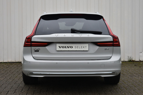 Volvo V90 B4 Mild-Hybride 197PK Inscription | Diesel | Bower & Willkins | Head-Up | BLIS | El. Trekhaak |
