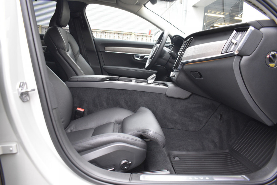 Volvo V90 B4 Mild-Hybride 197PK Inscription | Diesel | Bower & Willkins | Head-Up | BLIS | El. Trekhaak |