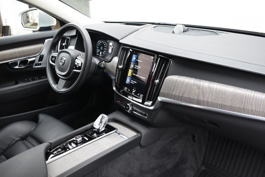 Volvo V90 B4 Mild-Hybride 197PK Inscription | Diesel | Bower & Willkins | Head-Up | BLIS | El. Trekhaak |