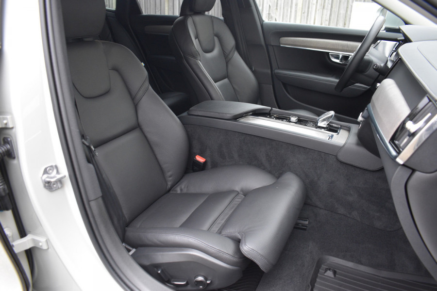 Volvo V90 B4 Mild-Hybride 197PK Inscription | Diesel | Bower & Willkins | Head-Up | BLIS | El. Trekhaak |