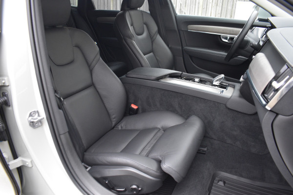 Volvo V90 B4 Mild-Hybride 197PK Inscription | Diesel | Bower & Willkins | Head-Up | BLIS | El. Trekhaak |
