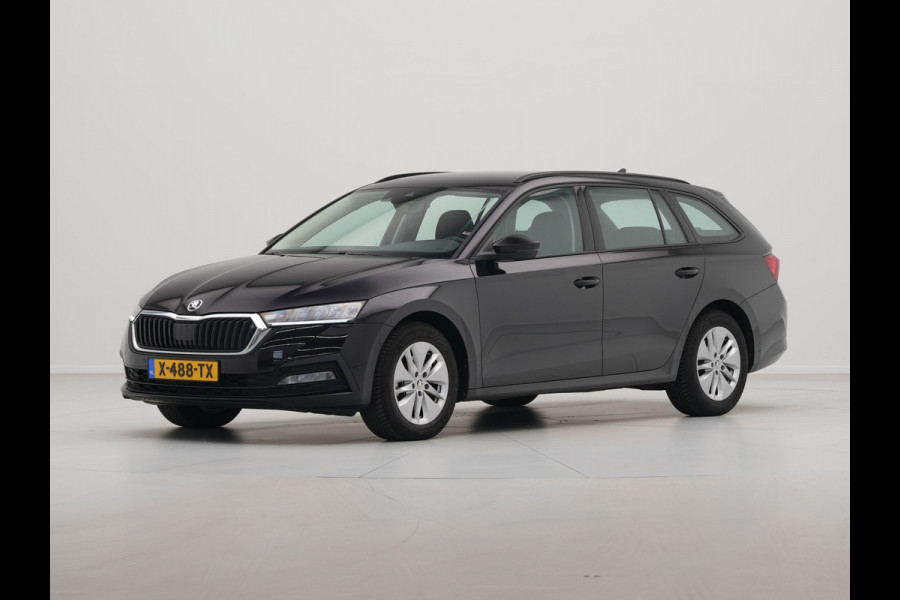 Škoda Octavia Combi 1.0 e-TSI 110pk DSG Business Edition Trekhaak Navigatie Pdc Clima 82