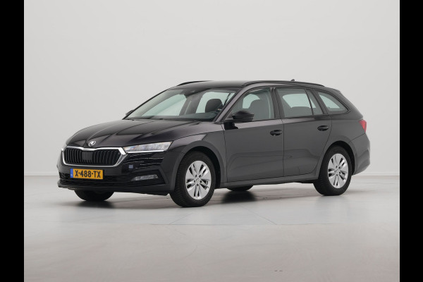 Škoda Octavia Combi 1.0 e-TSI 110pk DSG Business Edition Trekhaak Navigatie Pdc Clima 82