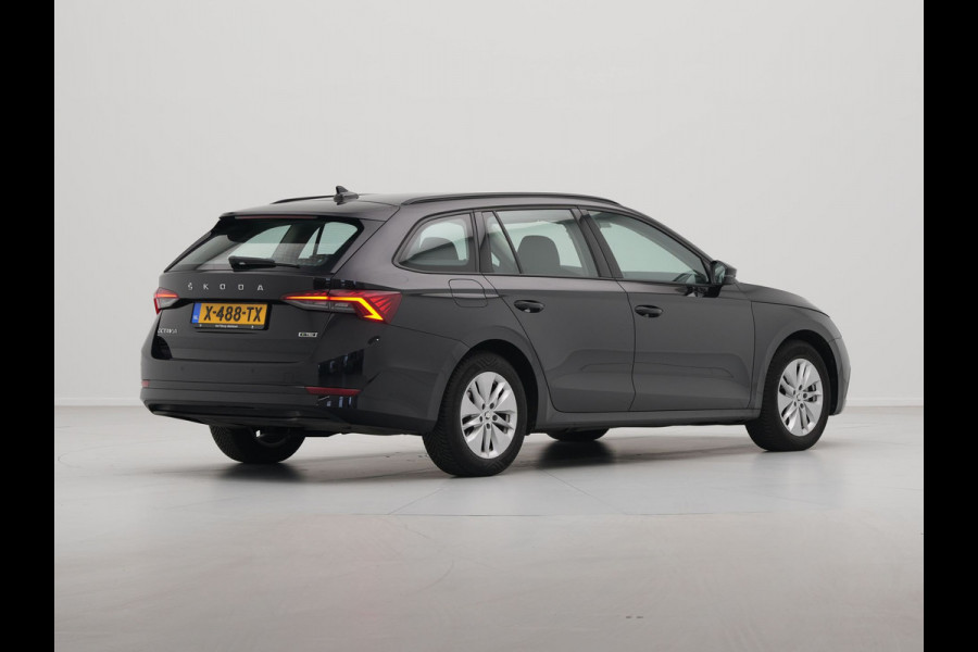 Škoda Octavia Combi 1.0 e-TSI 110pk DSG Business Edition Trekhaak Navigatie Pdc Clima 82