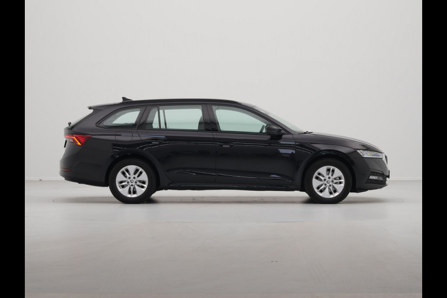 Škoda Octavia Combi 1.0 e-TSI 110pk DSG Business Edition Trekhaak Navigatie Pdc Clima 82