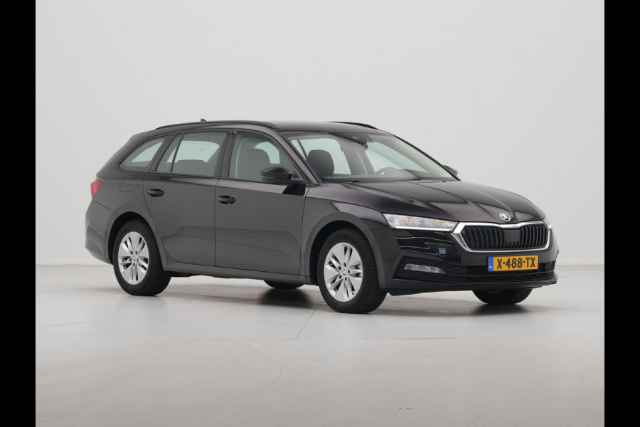 Škoda Octavia Combi 1.0 e-TSI 110pk DSG Business Edition Trekhaak Navigatie Pdc Clima 82
