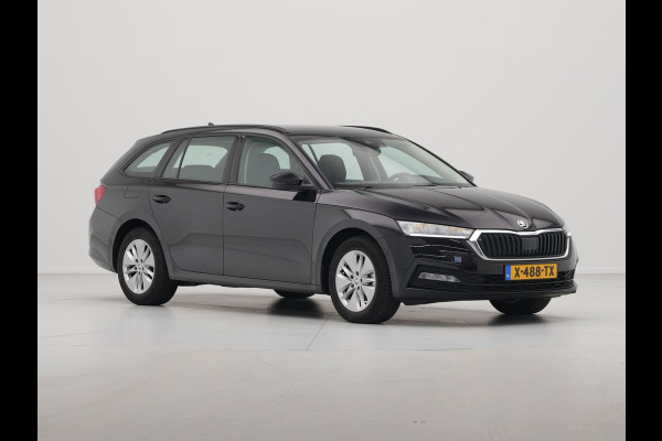 Škoda Octavia Combi 1.0 e-TSI 110pk DSG Business Edition Trekhaak Navigatie Pdc Clima 82