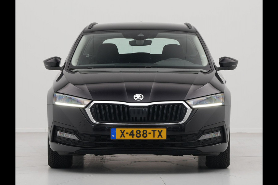 Škoda Octavia Combi 1.0 e-TSI 110pk DSG Business Edition Trekhaak Navigatie Pdc Clima 82