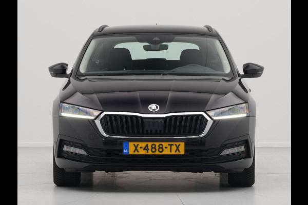 Škoda Octavia Combi 1.0 e-TSI 110pk DSG Business Edition Trekhaak Navigatie Pdc Clima 82