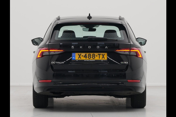 Škoda Octavia Combi 1.0 e-TSI 110pk DSG Business Edition Trekhaak Navigatie Pdc Clima 82